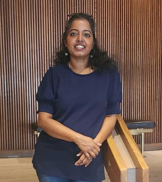 Dr. A. Aiswarya