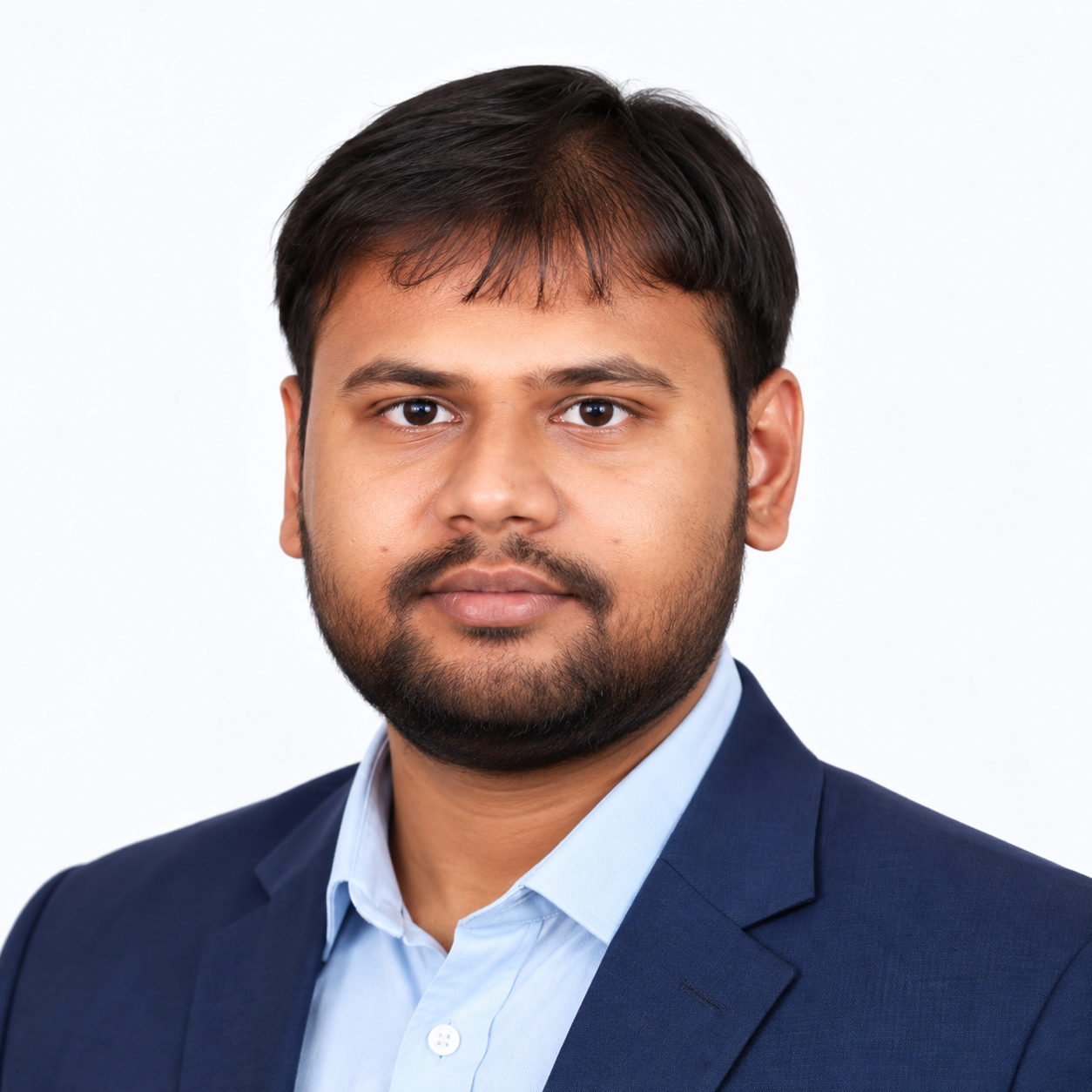 Mr Shaishav Amitbhai Shah
